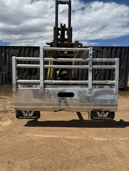 Western Star Bullbar