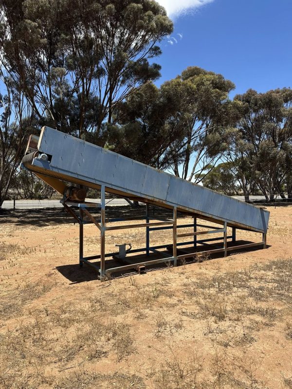 *SOLD* - 5m Conveyor Belt