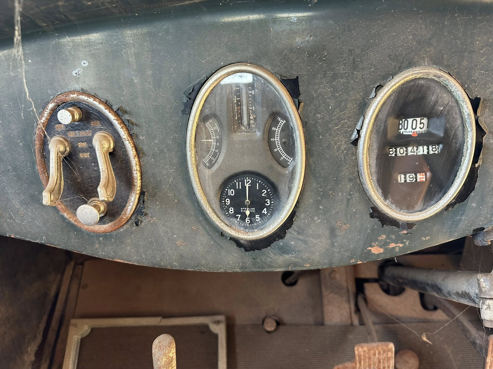 Willys Knight Model 70A - Image 11