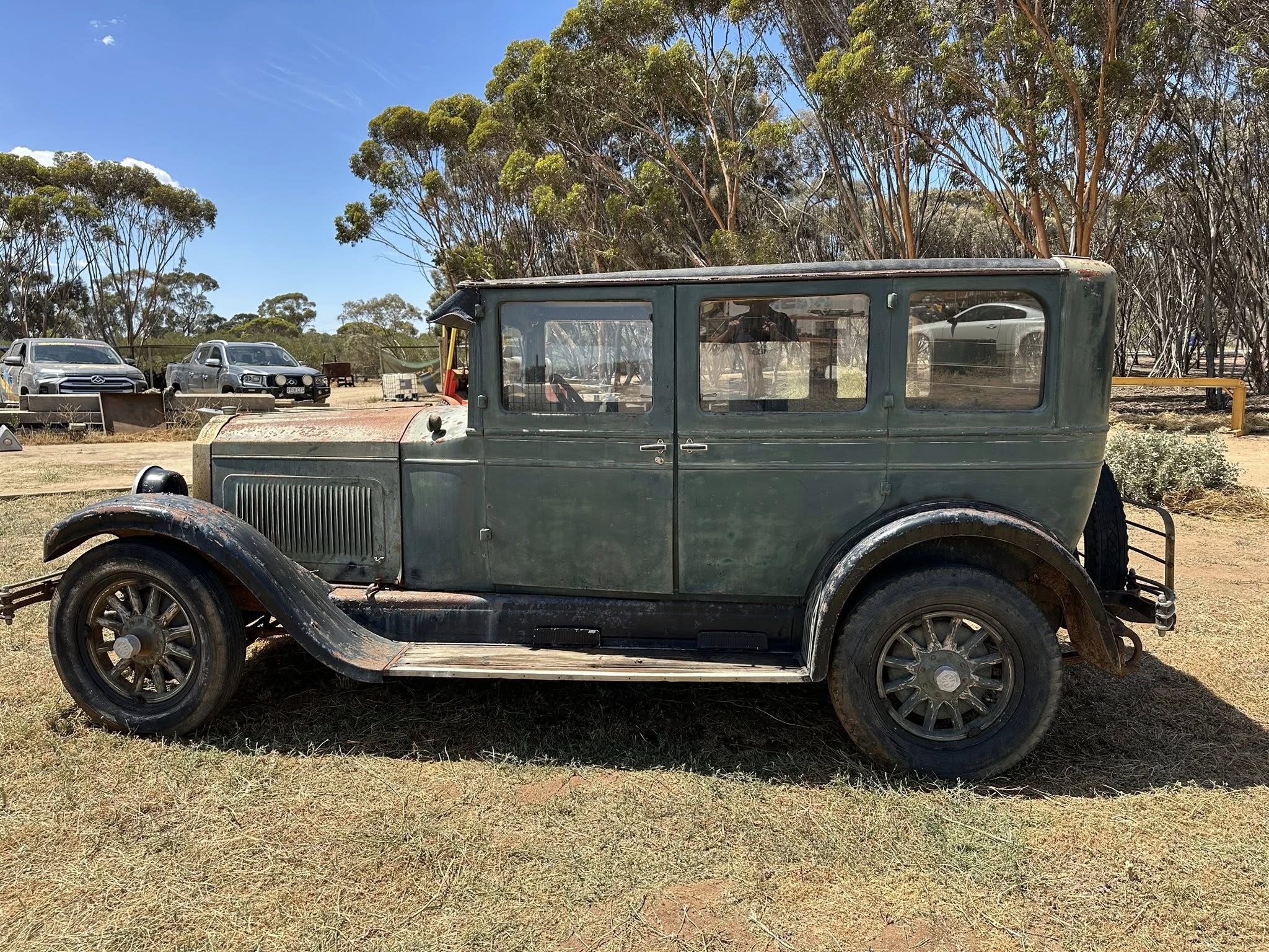 Willys Knight Model 70A - Image 2