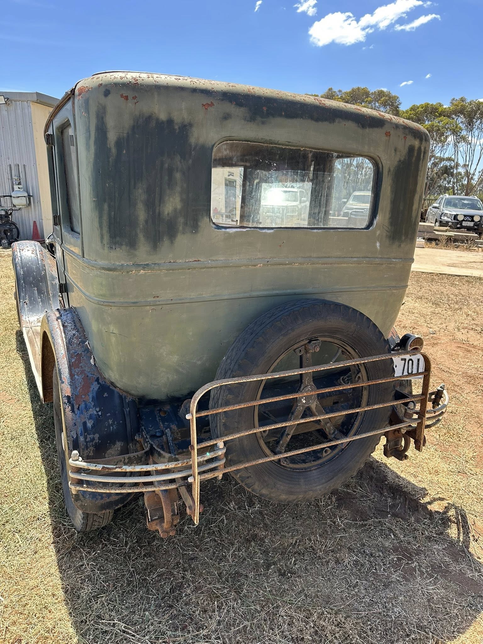 Willys Knight Model 70A - Image 4