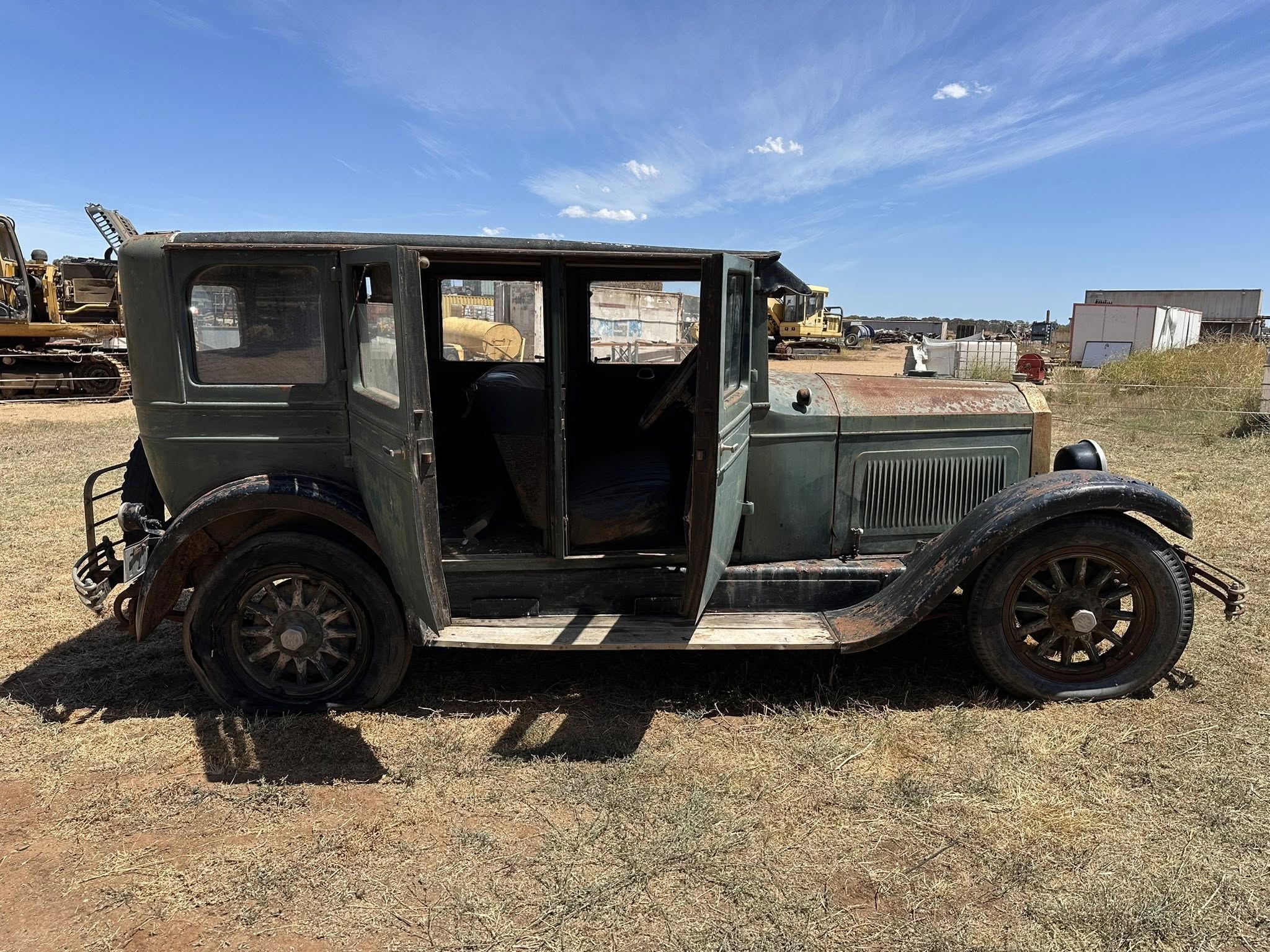 Willys Knight Model 70A - Image 7