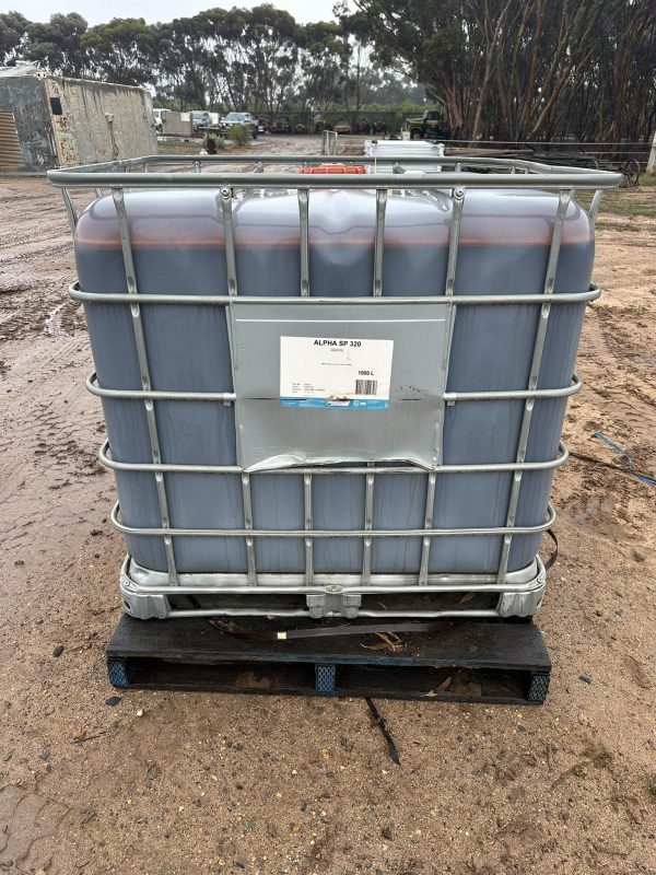 Castro Alpha SP320 Gear Oil