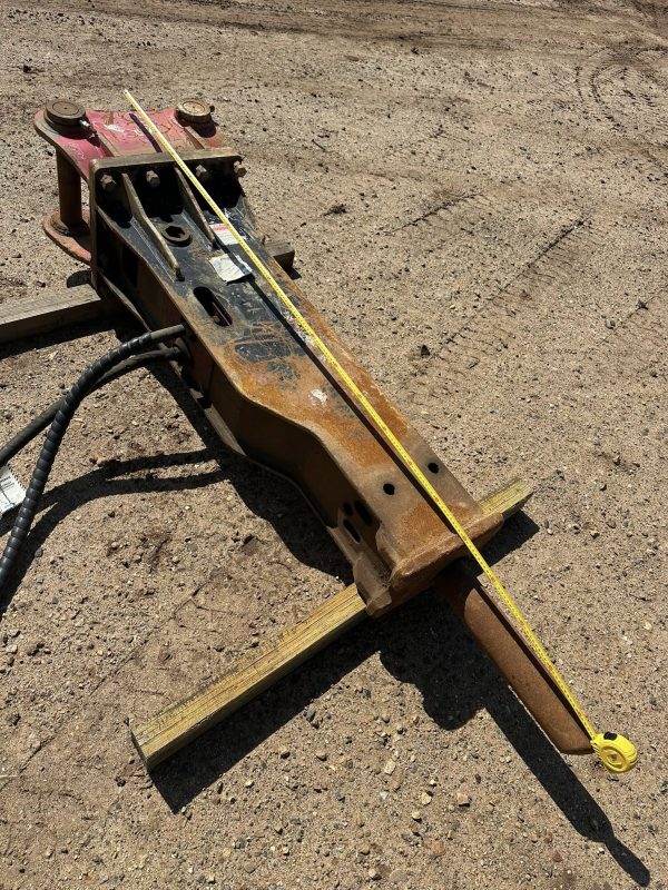 RAMRADE Rock Breaker