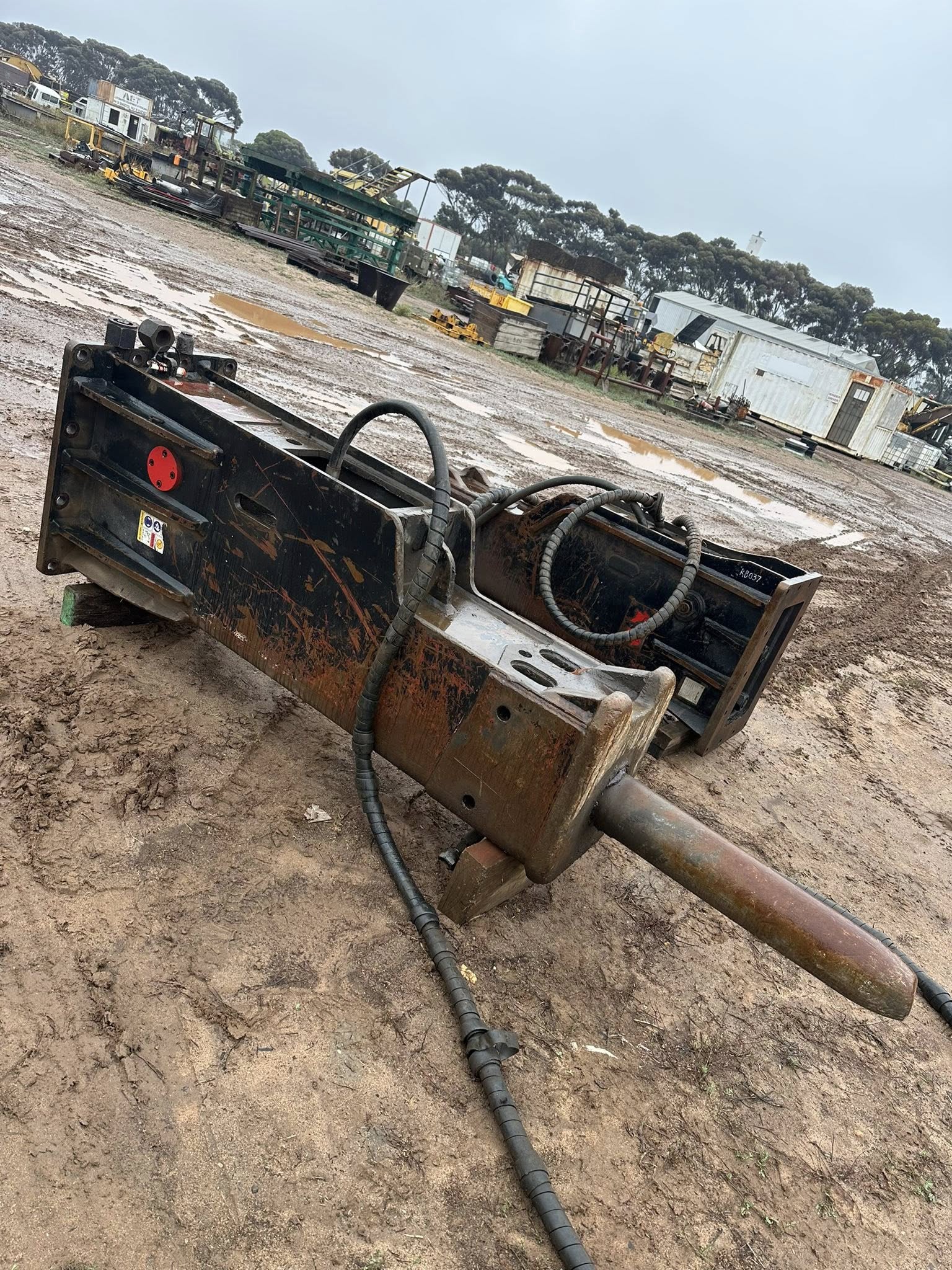 2 RAMRADE Rock Breakers - Image 6