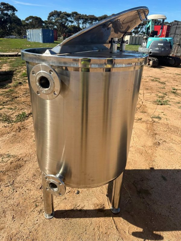 Brand New Stainless Steel Tank