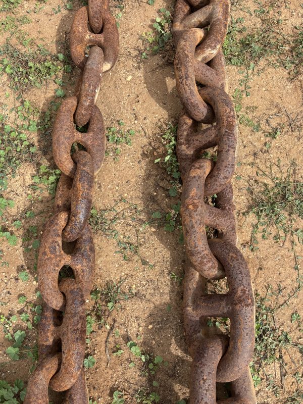 Heavy Duty Anchor / Drag Chain