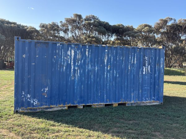 20ft shipping container