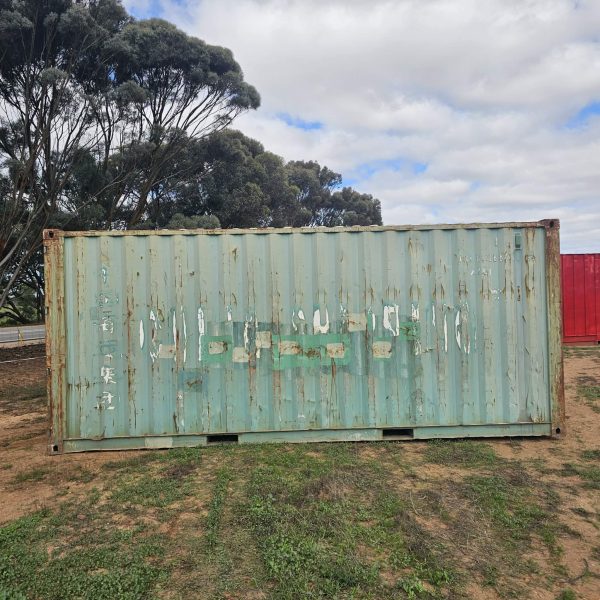 20ft Shipping Container