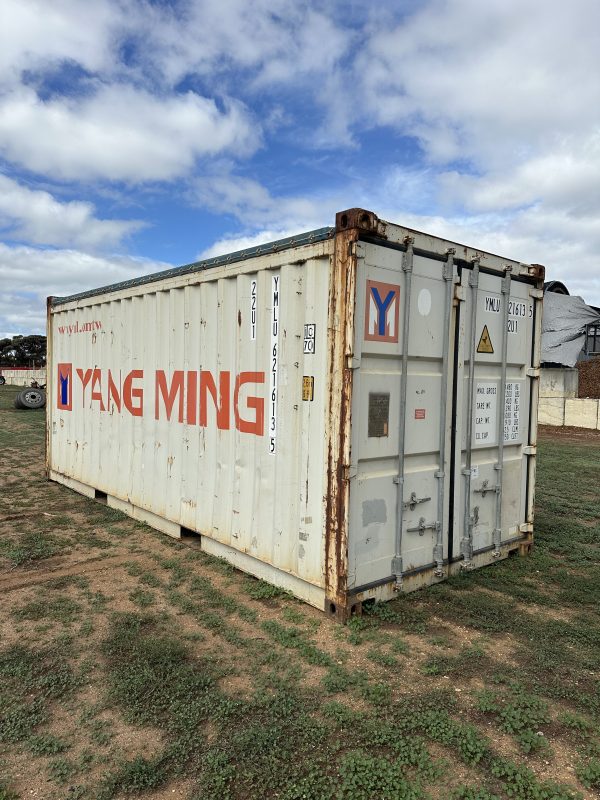 20ft Open Top Shipping Container