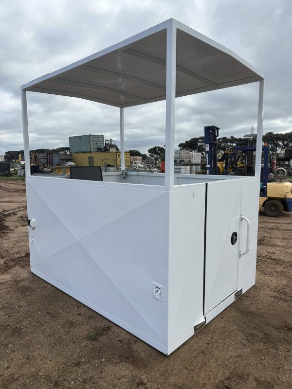 Portable Announcers Box
