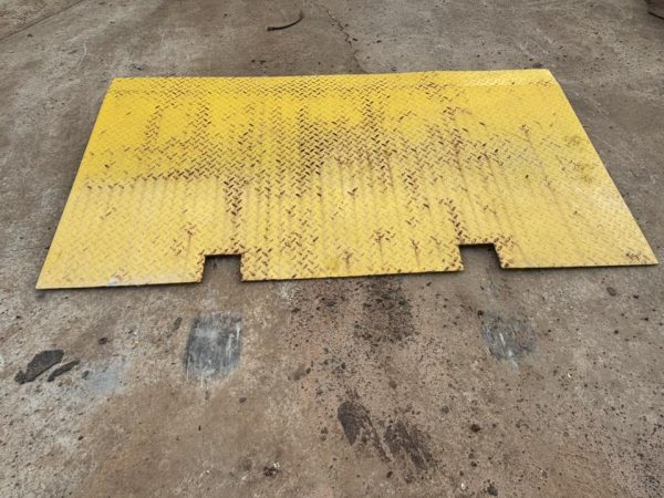 Container Ramps