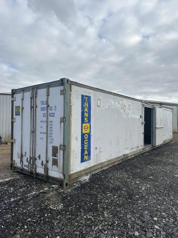 40ft Refrigerated Container