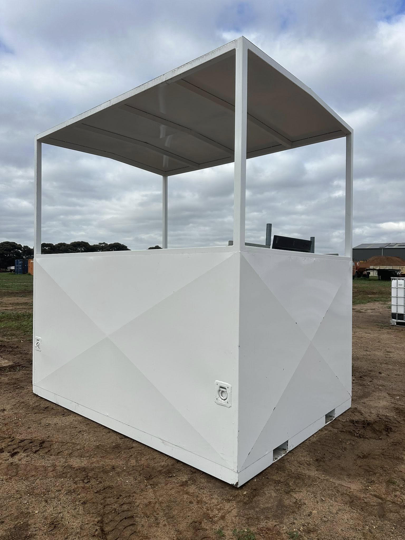 Portable Announcers Box - Image 2