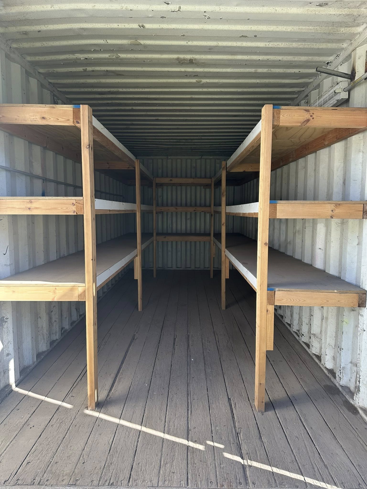 Watertight 20ft Shipping Container - Image 3