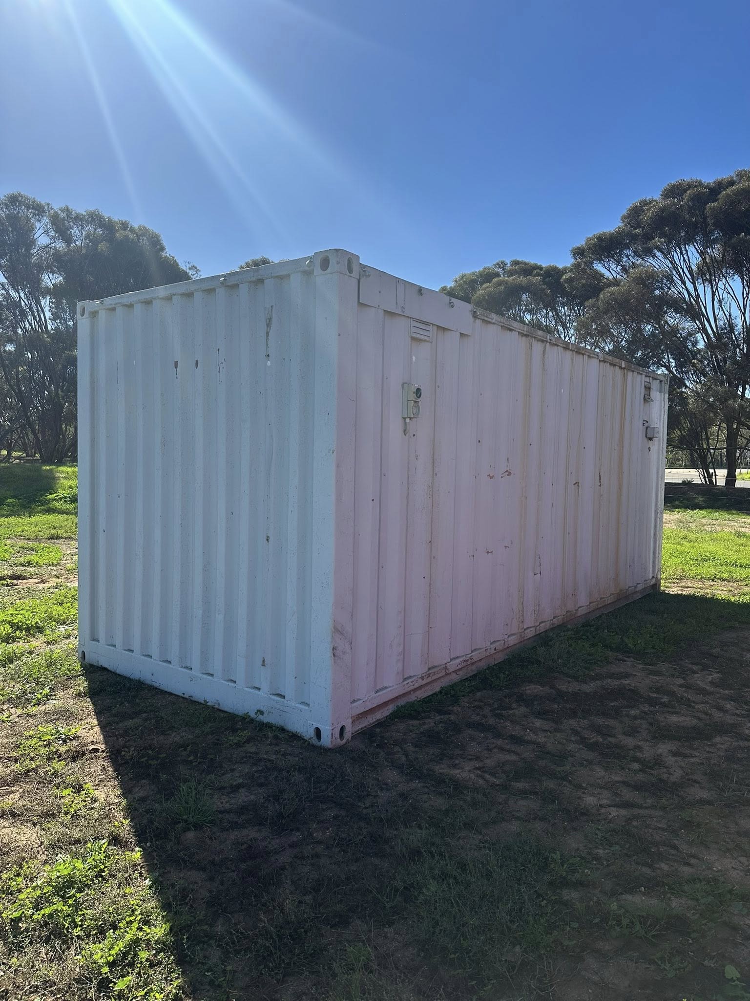 Watertight 20ft Shipping Container - Image 2