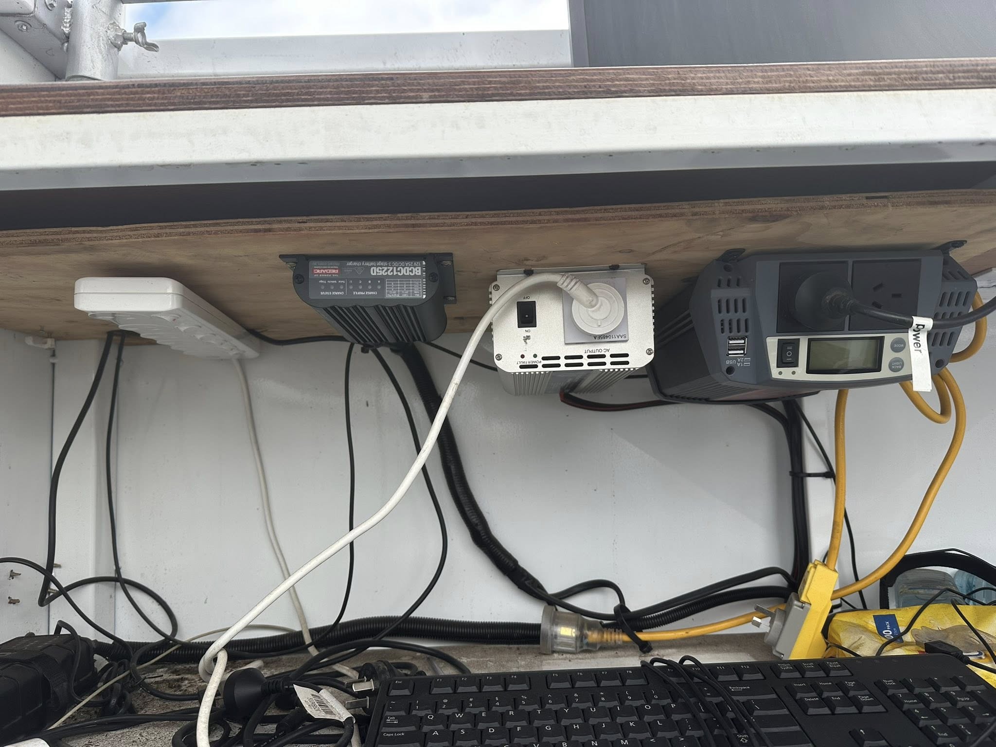 Portable Announcers Box - Image 5