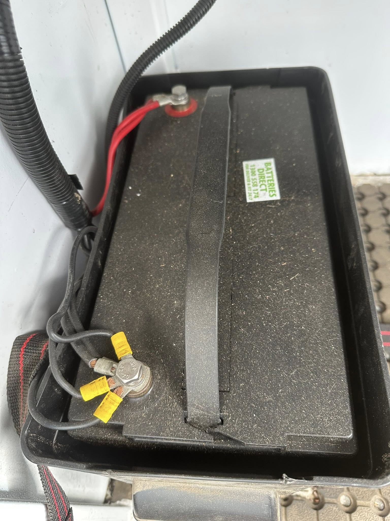 Portable Announcers Box - Image 8