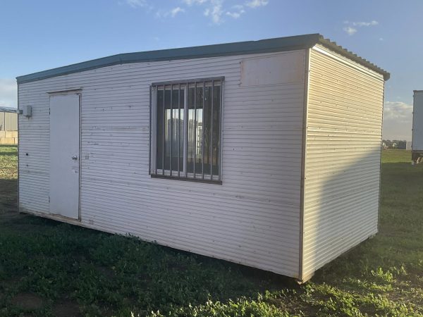 *SOLD* - Atco Hut 6m x 3m 