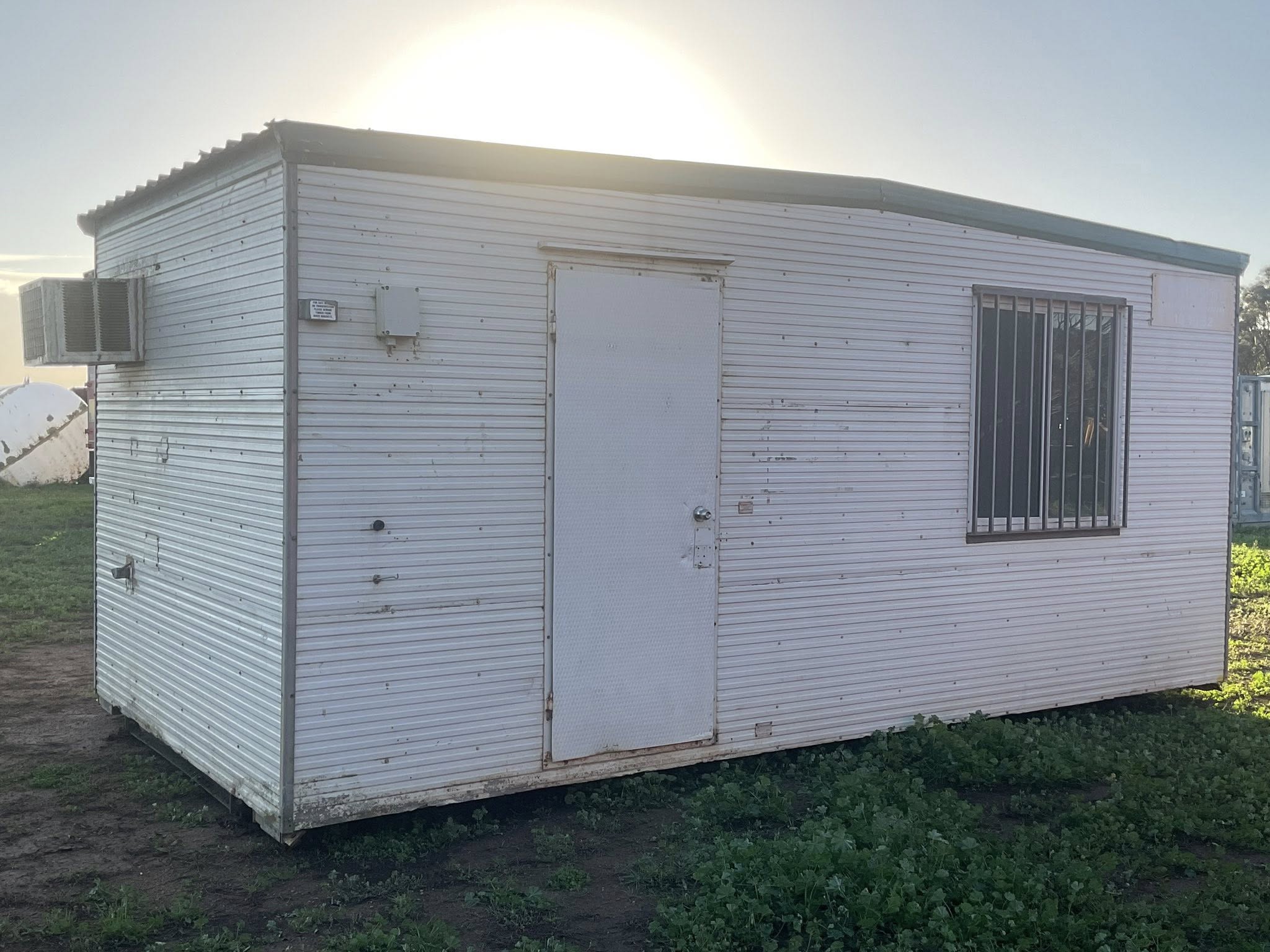 *SOLD* - Atco Hut 6m x 3m - Image 2