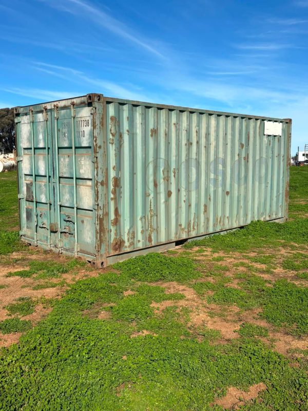 Watertight 20ft Shipping Container