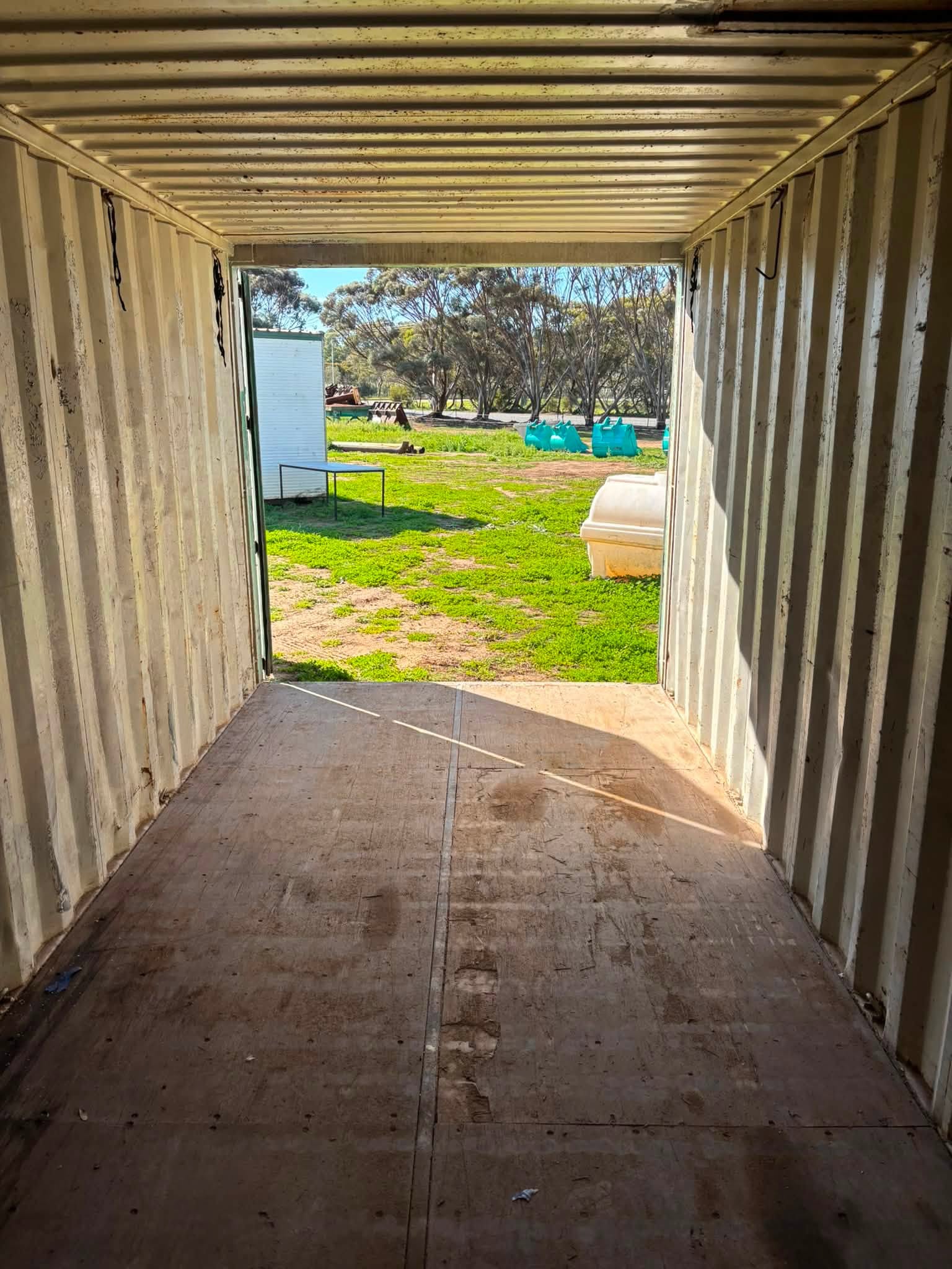 Watertight 20ft Shipping Container - Image 5