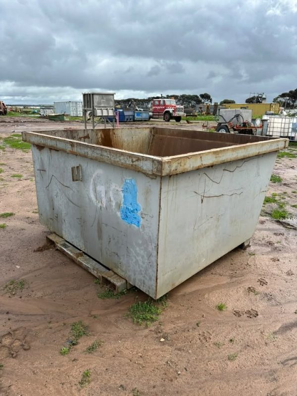 Heavy Duty Tipping Bins
