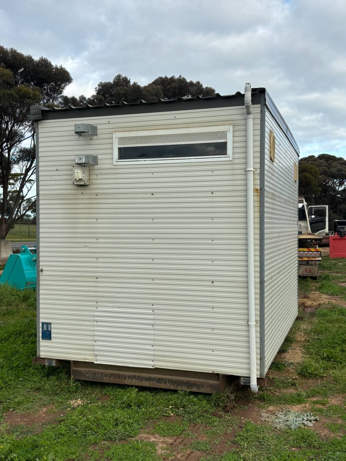 *SOLD* - Toilet Block - Image 2