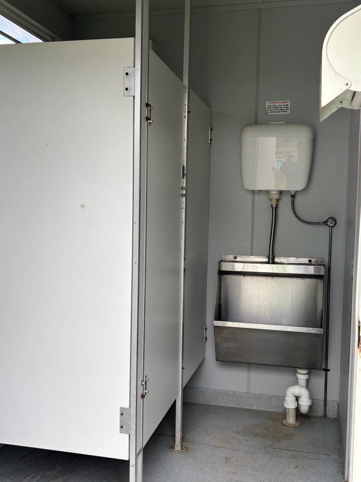 *SOLD* - Toilet Block - Image 3