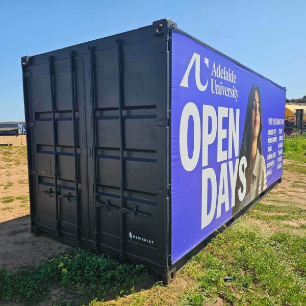 20ft Steel Shipping Container